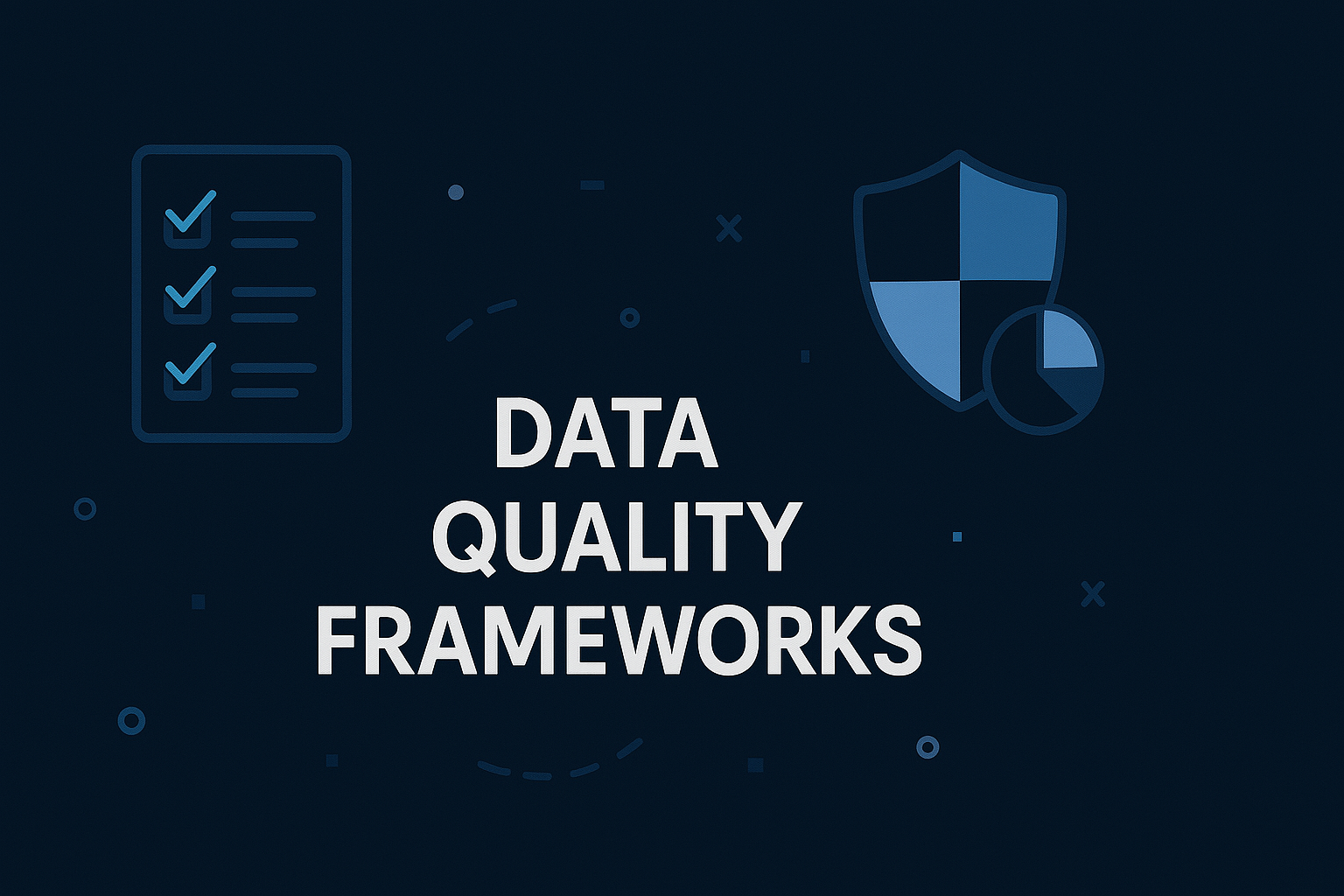 Data quality metrics